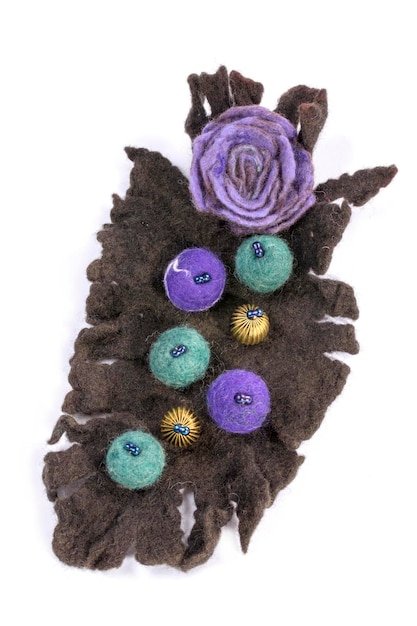 Коллаж из готовых работ вышивки